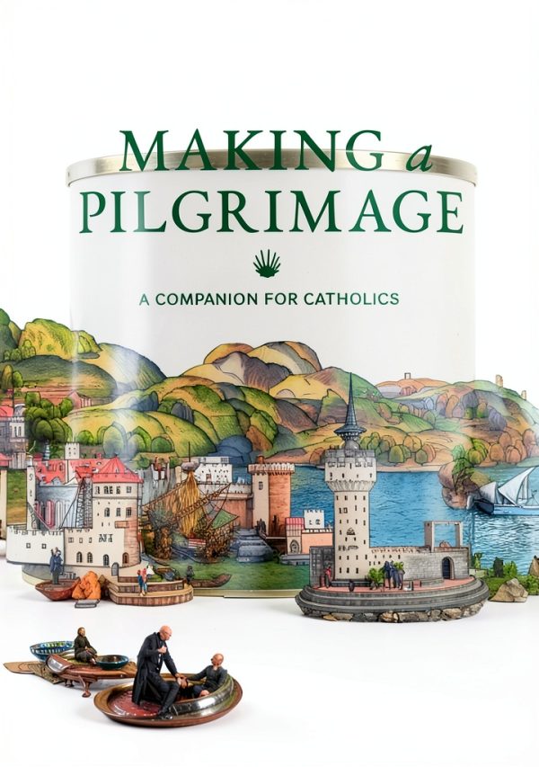 Rome Religious Travel Guide Emmaus Road Kindle-0
