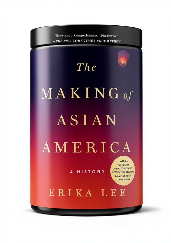 Asian American History Kindle eBook by Simon & Schuster with X‑Ray-0