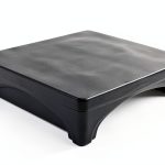 Mini Merchandiser 8001813 by Forte Solutions - 1500 lb Capacity, Black-0