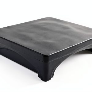 Mini Merchandiser 8001813 by Forte Solutions - 1500 lb Capacity, Black-0