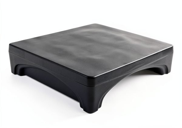 Mini Merchandiser 8001813 by Forte Solutions - 1500 lb Capacity, Black-0